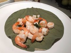 龙井凤尾虾-桂满陇-十里风荷(合生汇店)