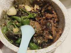 -周大厨辣椒炒肉(淮安万达店)