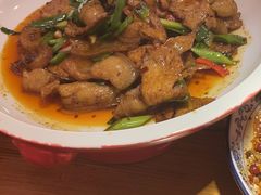 -百年神厨·地道川菜(清江西路店)