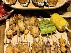 -1819餐厅·团队聚餐·烤串·精酿