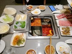 -海底捞火锅(凯德广场店)