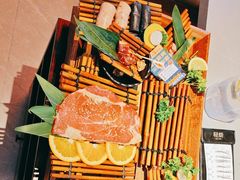 -轻烧烤肉(光谷步行街店)