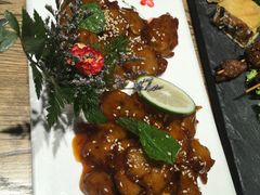 小素烧排-素行天下(国投财富广场店)
