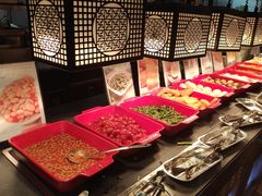 -怡咖啡海鲜自助餐厅(浦东香格里拉店)