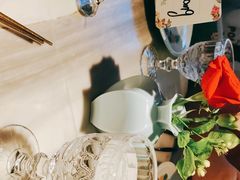 -蜜桃花开·中西融合菜E&W(南长街店)