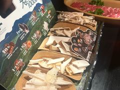 -芸山季·云南山珍菌火锅(人民广场来福士店)