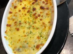 芝士菌菇煲-大树餐厅(红旗街万达店)