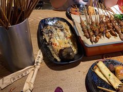 -新沙烧烤·炭烤鲜牛肉(新沙路店)
