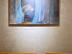 用餐区-箱美术馆私房菜(水晶郦城店)