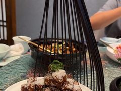 -恬阿姨庭院餐厅·生日宴