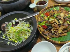 -云海肴·汽锅鸡·云南菜(天津国金汇店)