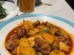 -清真·宁夏印象·盐池滩羊肉体验店(江宁路店)