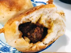 牛肉煎包-牛煎里牛肉煎包淮南牛肉汤(广东路店)