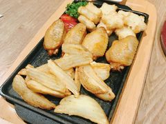 -棒约翰比萨·意面(张江长泰店)