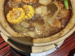 -沙胆彪炭炉牛杂煲(上海日月光广场店)
