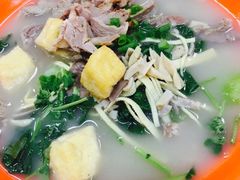 -北京外国语大学东院食堂