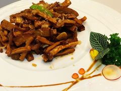 xo酱杏鲍菇-全聚德(蓝山店)