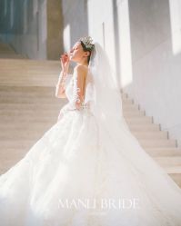 -MANLI BRIDAL婚纱
