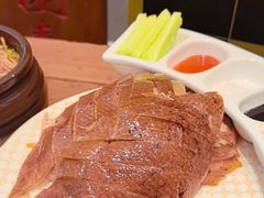 -满园烤鸭·春饼(太原街万达店)