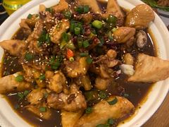-功夫怪兽·烧烤(珠江路店)