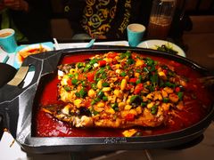 -江边城外烤全鱼(汉光百货店)