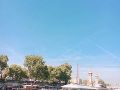 -Bateaux Mouches塞纳河游船