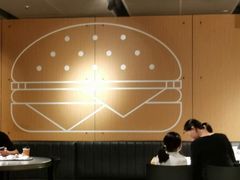-麦当劳(中山公园龙之梦店)