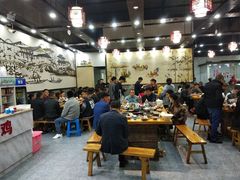大堂-竹林柴火鸡(高原明珠店)