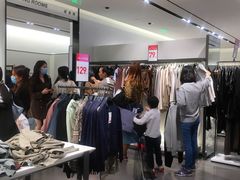 -ZARA(深圳金光华广场店)