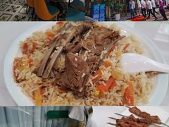 -马尔龙新疆饭店·清真(长青路店)