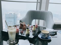 -南宁那莲豪华精选酒店-云霄酒廊·80楼高空城景酒吧