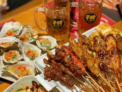 -聚盛源蒸汽海鲜火锅烤肉自助(巨川金海岸购物广场店)
