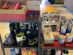 -星巴克(杭州嘉里中心4F店)