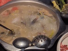 -亮欢寨快活林 酸汤鱼(仁怀店)