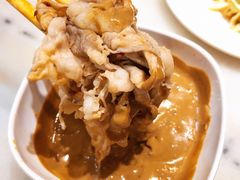 老北京麻酱-五悦北平四季涮肉·烧烤(老商埠店)