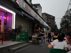 -重庆三江烤鱼(红花南路店)