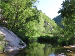 -碓臼峪自然风景区