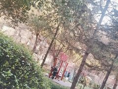 -西安曲江寒窑遗址公园