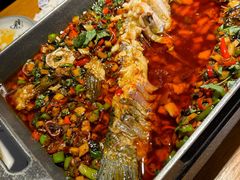 -盐帮食坊•小河帮川菜(四川师大店)