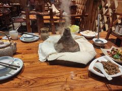 -滇香肴·云南菜蒸汽石锅鱼(云南北路店)