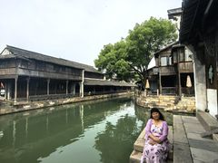 -乌镇东栅景区
