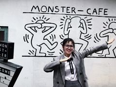 -怪兽咖啡 Monster Cafe