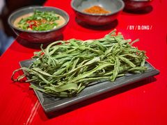 干贡菜-谭鸭血老火锅(漳州路店)