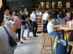 -星巴克臻选(莘庄仲盛店)