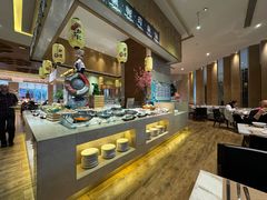 -长沙三景韦尔斯利酒店·Oval全日制餐厅自助餐
