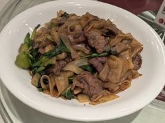 芥兰干炒牛河-凤凰楼酒家·粤宴点心(华强北店)