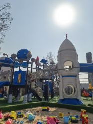 -萌宠亲子动物乐园(槐房万达店)