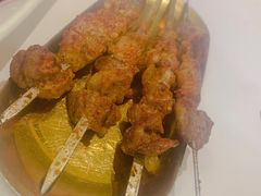 -西域阿里马新疆菜·清真(桂花路店)