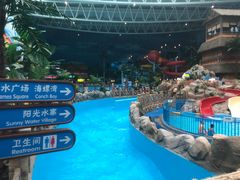 -青岛东方影都融创水世界