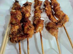 -巴汗羊肉串烧烤店